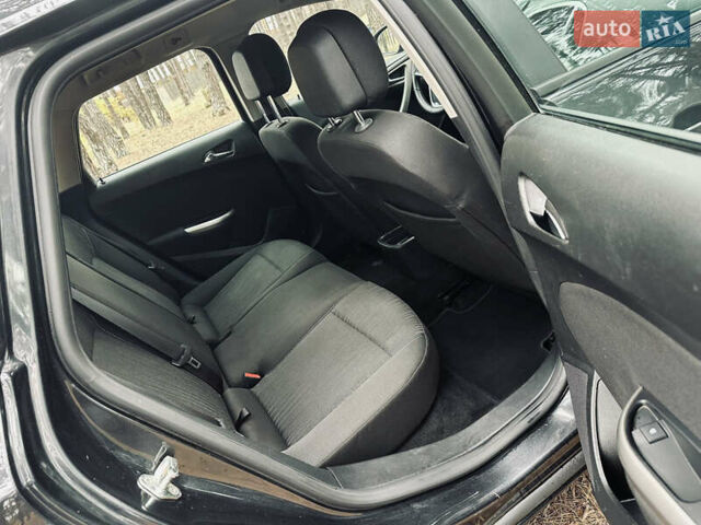 Чорний Опель Астра, об'ємом двигуна 1.7 л та пробігом 268 тис. км за 6650 $, фото 37 на Automoto.ua