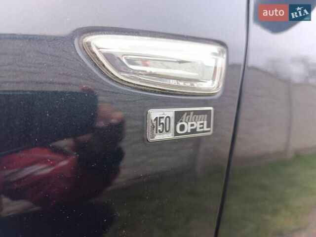 Чорний Опель Астра, об'ємом двигуна 1.4 л та пробігом 218 тис. км за 6700 $, фото 44 на Automoto.ua