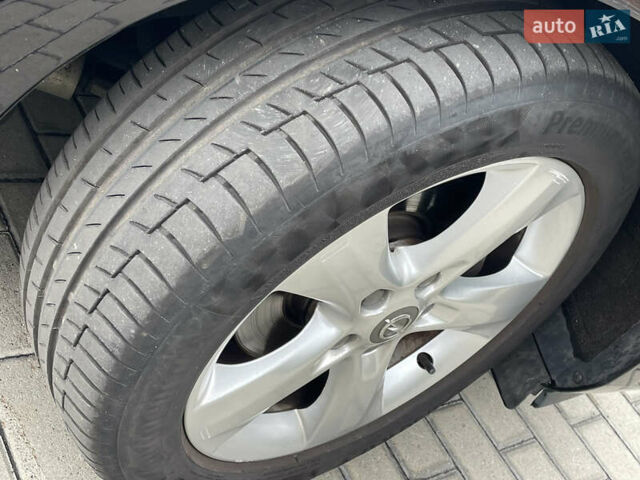 Черный Опель Астра, объемом двигателя 1.6 л и пробегом 125 тыс. км за 7450 $, фото 21 на Automoto.ua