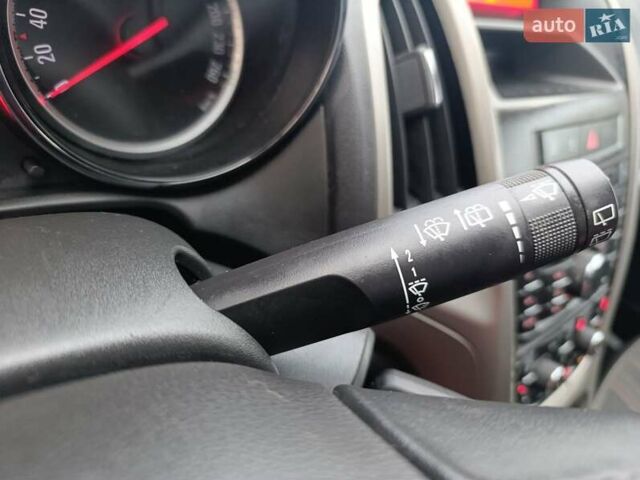 Чорний Опель Астра, об'ємом двигуна 1.4 л та пробігом 218 тис. км за 6700 $, фото 36 на Automoto.ua