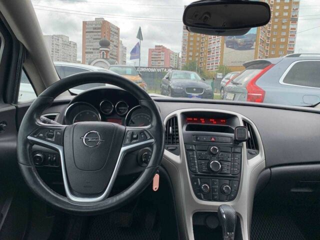 Чорний Опель Астра, об'ємом двигуна 2 л та пробігом 308 тис. км за 8190 $, фото 13 на Automoto.ua