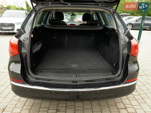 Черный Опель Астра, объемом двигателя 1.7 л и пробегом 234 тыс. км за 8599 $, фото 28 на Automoto.ua