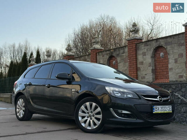 Черный Опель Астра, объемом двигателя 1.7 л и пробегом 258 тыс. км за 6999 $, фото 7 на Automoto.ua