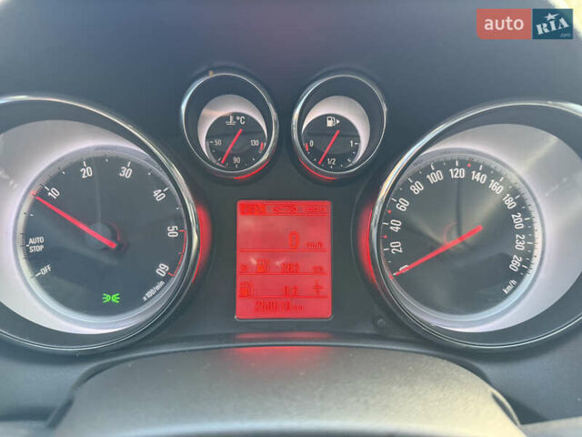 Черный Опель Астра, объемом двигателя 1.7 л и пробегом 258 тыс. км за 6999 $, фото 94 на Automoto.ua