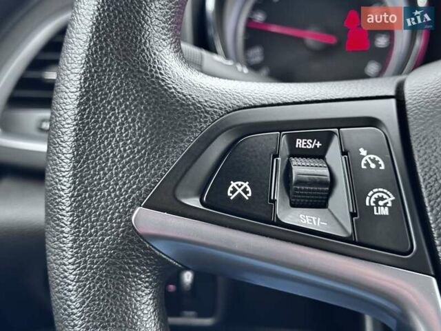 Черный Опель Астра, объемом двигателя 1.4 л и пробегом 158 тыс. км за 7400 $, фото 25 на Automoto.ua