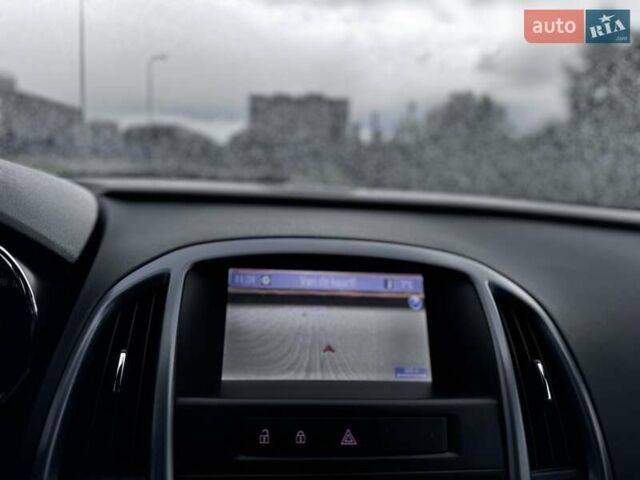 Черный Опель Астра, объемом двигателя 1.4 л и пробегом 158 тыс. км за 7400 $, фото 34 на Automoto.ua