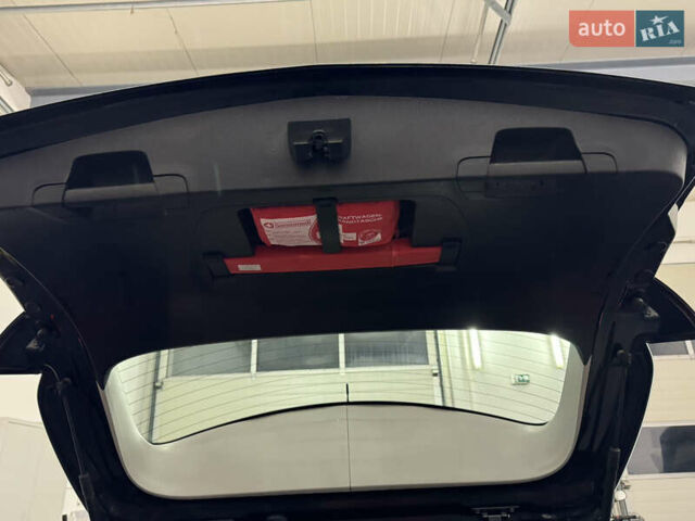 Черный Опель Астра, объемом двигателя 1.4 л и пробегом 203 тыс. км за 7250 $, фото 10 на Automoto.ua