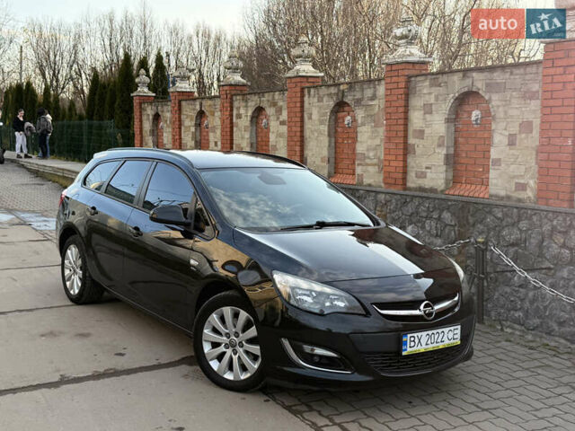 Черный Опель Астра, объемом двигателя 1.7 л и пробегом 258 тыс. км за 6999 $, фото 6 на Automoto.ua