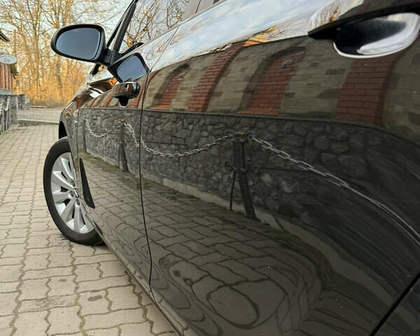 Черный Опель Астра, объемом двигателя 1.7 л и пробегом 258 тыс. км за 6999 $, фото 16 на Automoto.ua