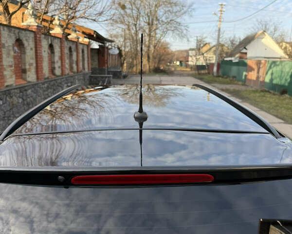 Черный Опель Астра, объемом двигателя 1.7 л и пробегом 258 тыс. км за 6999 $, фото 79 на Automoto.ua