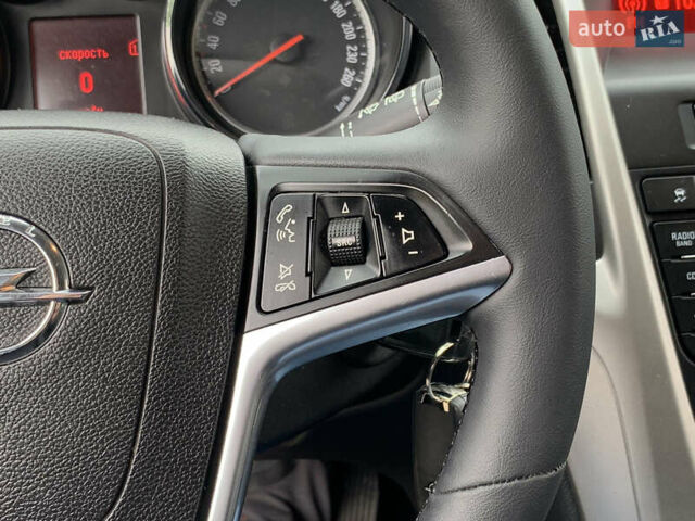 Черный Опель Астра, объемом двигателя 1.7 л и пробегом 234 тыс. км за 8599 $, фото 38 на Automoto.ua