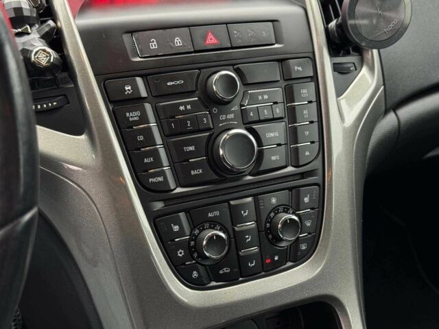 Черный Опель Астра, объемом двигателя 1.4 л и пробегом 211 тыс. км за 6940 $, фото 16 на Automoto.ua