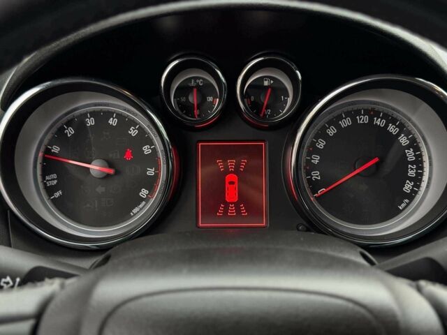 Черный Опель Астра, объемом двигателя 1.4 л и пробегом 211 тыс. км за 6940 $, фото 19 на Automoto.ua