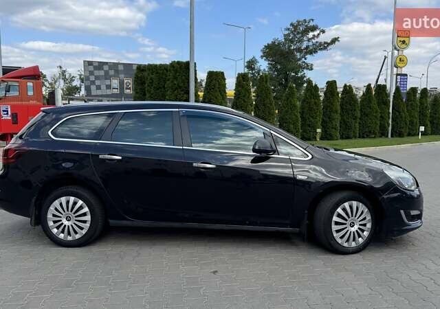Черный Опель Астра, объемом двигателя 1.36 л и пробегом 250 тыс. км за 7500 $, фото 13 на Automoto.ua