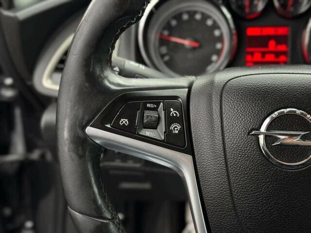 Чорний Опель Астра, об'ємом двигуна 1.4 л та пробігом 211 тис. км за 6790 $, фото 21 на Automoto.ua