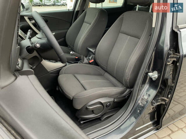 Черный Опель Астра, объемом двигателя 1.7 л и пробегом 234 тыс. км за 8599 $, фото 25 на Automoto.ua