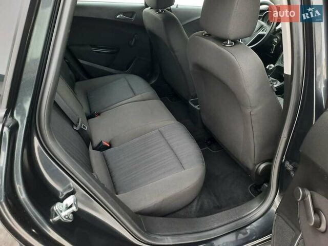 Чорний Опель Астра, об'ємом двигуна 1.7 л та пробігом 202 тис. км за 7700 $, фото 36 на Automoto.ua