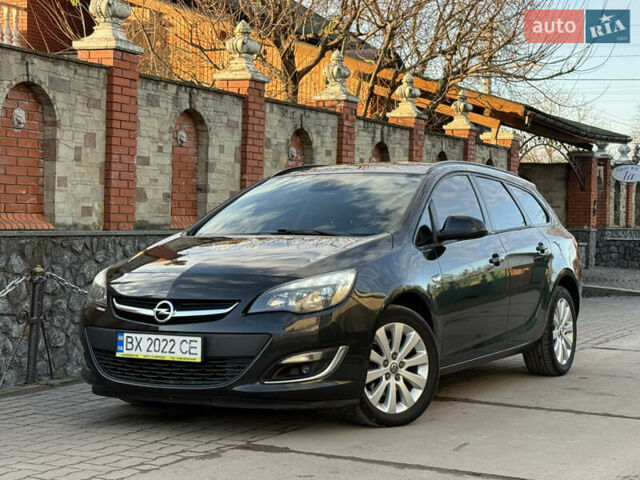 Черный Опель Астра, объемом двигателя 1.7 л и пробегом 258 тыс. км за 6999 $, фото 24 на Automoto.ua