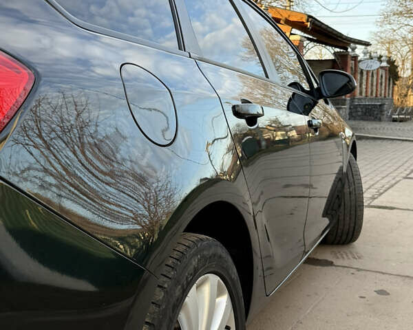 Черный Опель Астра, объемом двигателя 1.7 л и пробегом 258 тыс. км за 6999 $, фото 13 на Automoto.ua