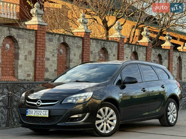 Черный Опель Астра, объемом двигателя 1.7 л и пробегом 258 тыс. км за 6999 $, фото 26 на Automoto.ua