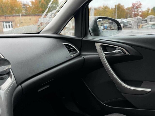 Чорний Опель Астра, об'ємом двигуна 1.4 л та пробігом 211 тис. км за 6790 $, фото 23 на Automoto.ua