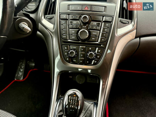 Чорний Опель Астра, об'ємом двигуна 1.7 л та пробігом 205 тис. км за 7699 $, фото 25 на Automoto.ua