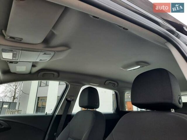 Чорний Опель Астра, об'ємом двигуна 1.7 л та пробігом 202 тис. км за 7700 $, фото 28 на Automoto.ua