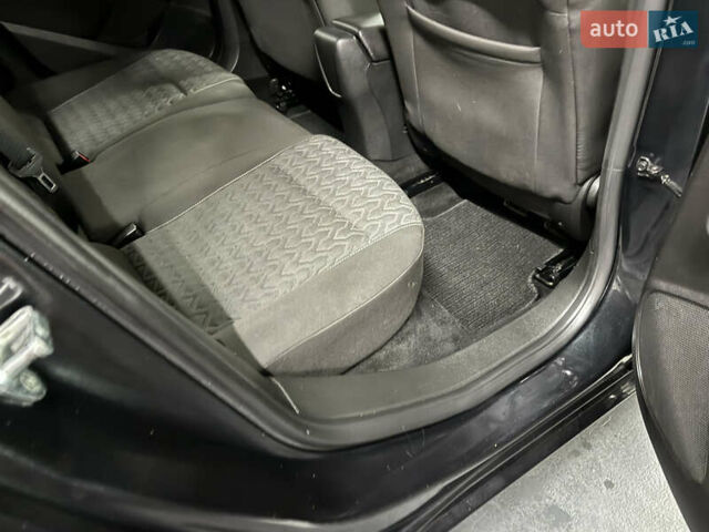 Черный Опель Астра, объемом двигателя 1.4 л и пробегом 203 тыс. км за 7250 $, фото 11 на Automoto.ua