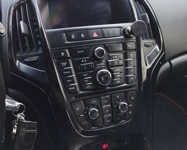 Черный Опель Астра, объемом двигателя 1.69 л и пробегом 222 тыс. км за 7500 $, фото 8 на Automoto.ua