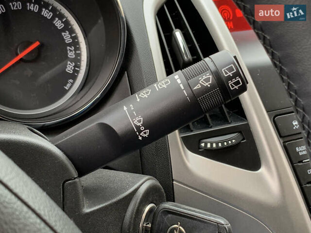 Черный Опель Астра, объемом двигателя 1.7 л и пробегом 234 тыс. км за 8599 $, фото 40 на Automoto.ua