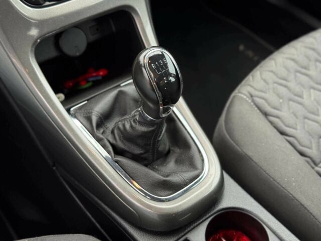 Черный Опель Астра, объемом двигателя 1.4 л и пробегом 211 тыс. км за 6940 $, фото 14 на Automoto.ua