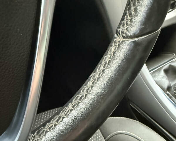 Черный Опель Астра, объемом двигателя 1.7 л и пробегом 258 тыс. км за 6999 $, фото 45 на Automoto.ua