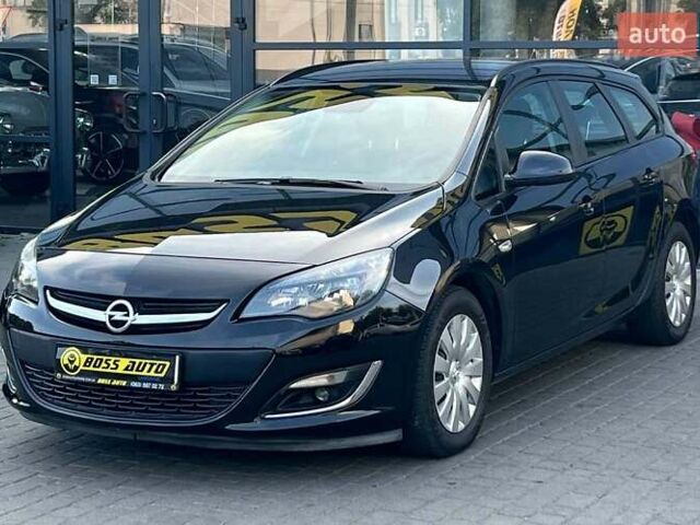 Чорний Опель Астра, об'ємом двигуна 1.69 л та пробігом 216 тис. км за 7800 $, фото 2 на Automoto.ua