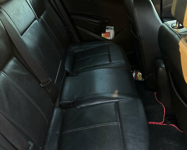 Чорний Опель Астра, об'ємом двигуна 1.69 л та пробігом 194 тис. км за 8000 $, фото 10 на Automoto.ua