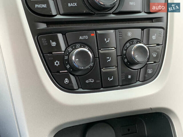 Черный Опель Астра, объемом двигателя 1.7 л и пробегом 234 тыс. км за 8599 $, фото 43 на Automoto.ua