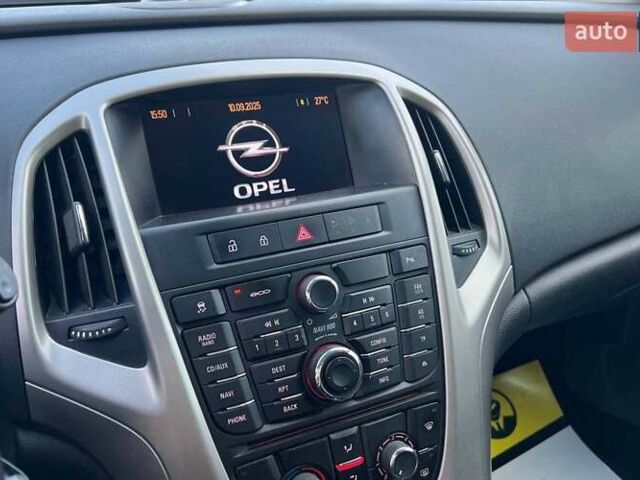 Чорний Опель Астра, об'ємом двигуна 1.69 л та пробігом 216 тис. км за 7800 $, фото 16 на Automoto.ua
