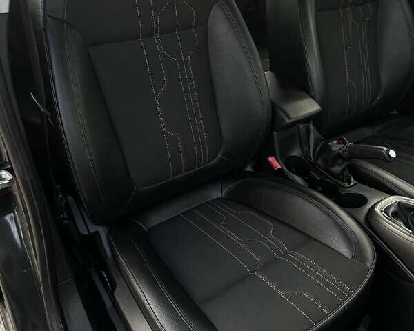 Черный Опель Астра, объемом двигателя 1.7 л и пробегом 218 тыс. км за 8500 $, фото 33 на Automoto.ua