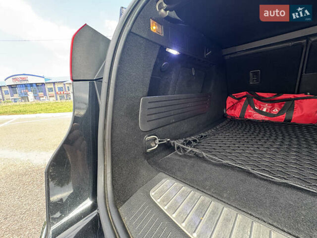 Черный Опель Астра, объемом двигателя 1.7 л и пробегом 191 тыс. км за 7800 $, фото 32 на Automoto.ua