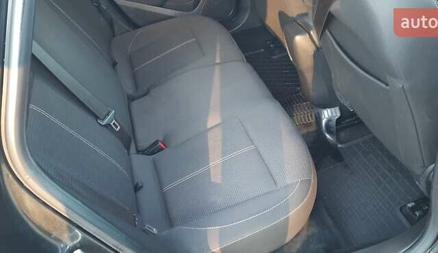 Чорний Опель Астра, об'ємом двигуна 1.7 л та пробігом 252 тис. км за 7200 $, фото 9 на Automoto.ua