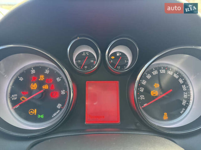 Черный Опель Астра, объемом двигателя 1.7 л и пробегом 258 тыс. км за 6999 $, фото 93 на Automoto.ua