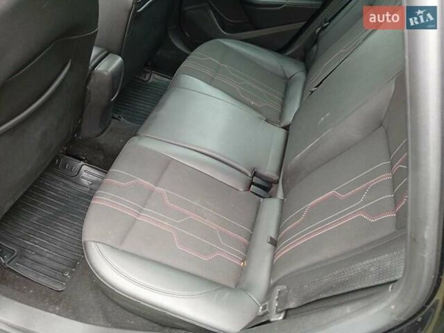 Черный Опель Астра, объемом двигателя 1.7 л и пробегом 277 тыс. км за 6999 $, фото 11 на Automoto.ua