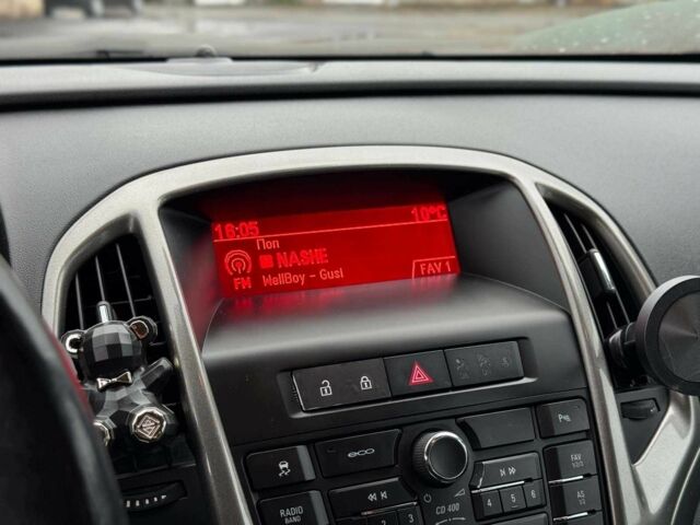 Чорний Опель Астра, об'ємом двигуна 1.4 л та пробігом 211 тис. км за 6790 $, фото 18 на Automoto.ua