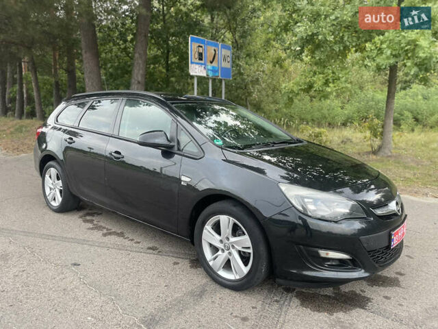Чорний Опель Астра, об'ємом двигуна 1.7 л та пробігом 218 тис. км за 6999 $, фото 22 на Automoto.ua