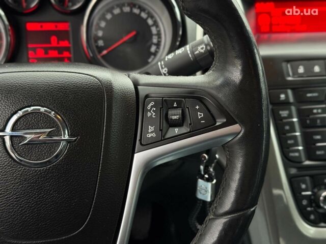 Черный Опель Астра, объемом двигателя 1.4 л и пробегом 211 тыс. км за 7790 $, фото 25 на Automoto.ua