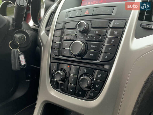 Черный Опель Астра, объемом двигателя 1.7 л и пробегом 234 тыс. км за 8599 $, фото 35 на Automoto.ua