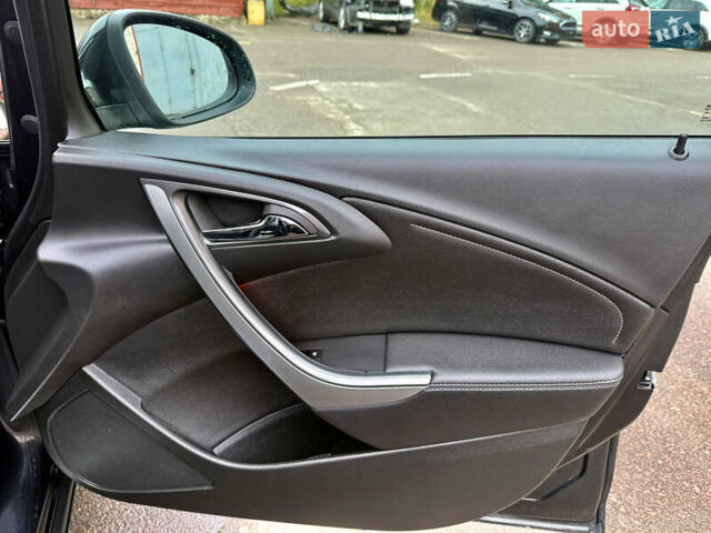 Чорний Опель Астра, об'ємом двигуна 1.7 л та пробігом 205 тис. км за 7699 $, фото 23 на Automoto.ua