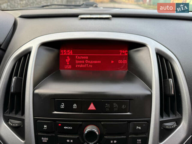 Черный Опель Астра, объемом двигателя 1.7 л и пробегом 258 тыс. км за 6999 $, фото 39 на Automoto.ua