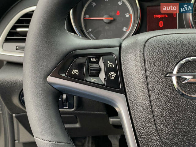 Черный Опель Астра, объемом двигателя 1.7 л и пробегом 234 тыс. км за 8599 $, фото 37 на Automoto.ua