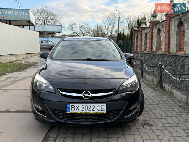 Черный Опель Астра, объемом двигателя 1.7 л и пробегом 258 тыс. км за 6999 $, фото 76 на Automoto.ua