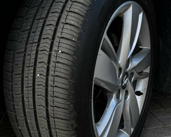 Черный Опель Астра, объемом двигателя 1.7 л и пробегом 218 тыс. км за 8500 $, фото 1 на Automoto.ua